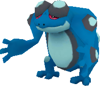 Seismitoad's model.