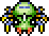 Spinarak's sprite.