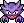 Haunter's sprite.