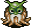 Haze Hermit's sprite.