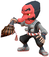 Image for Tengu Monk Family