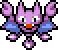 Gligar's sprite.