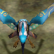 Shiren 3 Wii - Ornate Bird.png