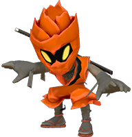 Image for Earth Ninja Family