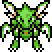 Scyther's sprite.