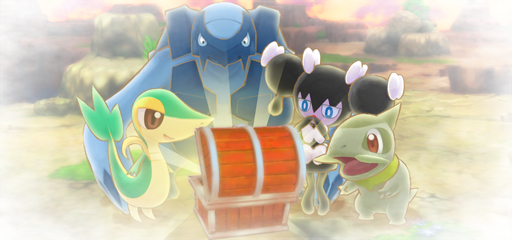 Main Menu Treasure art (unused)