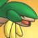 File:Super MD - Tropius portrait happy.png