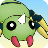 File:Rescue Team DX - Spinarak portrait normal.png