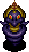 Evil Oingodile's sprite.