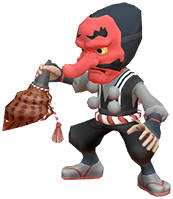 Image for Tengu Monk Family