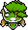 Torterra's sprite.