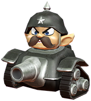 Image for Pop Tank Family