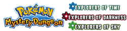 File:Pokémon Mystery Dungeon Explorers wiki wordmark.png