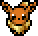 Eevee's sprite.