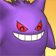 File:Super MD - Gengar portrait happy.png