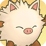 File:Rescue Team DX - Primeape portrait smiling.png