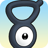 File:Rescue Team DX - Unown V portrait normal.png