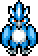 Articuno's sprite.