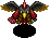 Eagle Tengu's sprite.