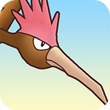 File:Rescue Team DX - Fearow portrait normal.png