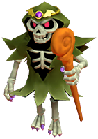 Image for Skull Mage Family