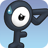 File:Rescue Team DX - Unown F portrait pain.png