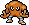 Hitmonlee's sprite.