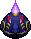 Dark Spongiderm's sprite.