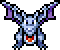 Aerodactyl's sprite.