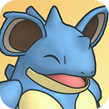 File:Rescue Team DX - Nidoqueen portrait smiling.png
