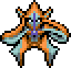 Deoxys (Attack Forme)'s sprite.