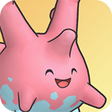 File:Rescue Team DX - Corsola portrait smiling.png