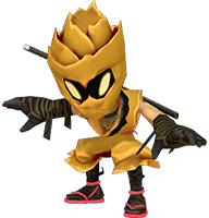 Image for Metal Ninja Family