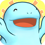 File:Rescue Team DX - Quagsire portrait happy.png