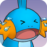 File:Rescue Team DX - Mudkip portrait crying.png