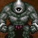 Doomhead's sprite.