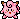 Clefairy's sprite.