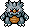 Rhydon's sprite.