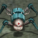 (2008) An Atto Spider in Shiren 3 Wii.