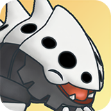 File:Rescue Team DX - Lairon portrait smiling.png