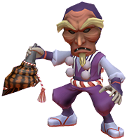 Image for Okina Monk Family