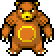 Ursaring's sprite.
