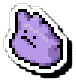 (2020) Ditto Rescue Team Camp sprite art in Rescue Team DX.