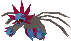 Hydreigon's model.
