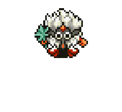 A Tengu Elder attacking its target.