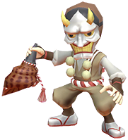 Image for Hannya Monk Family