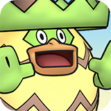File:Rescue Team DX - Ludicolo portrait normal.png
