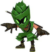 Image for Tree Ninja Family