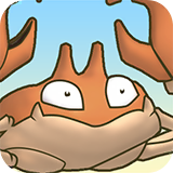 File:Rescue Team DX - Krabby portrait normal.png