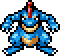 Feraligatr's sprite.